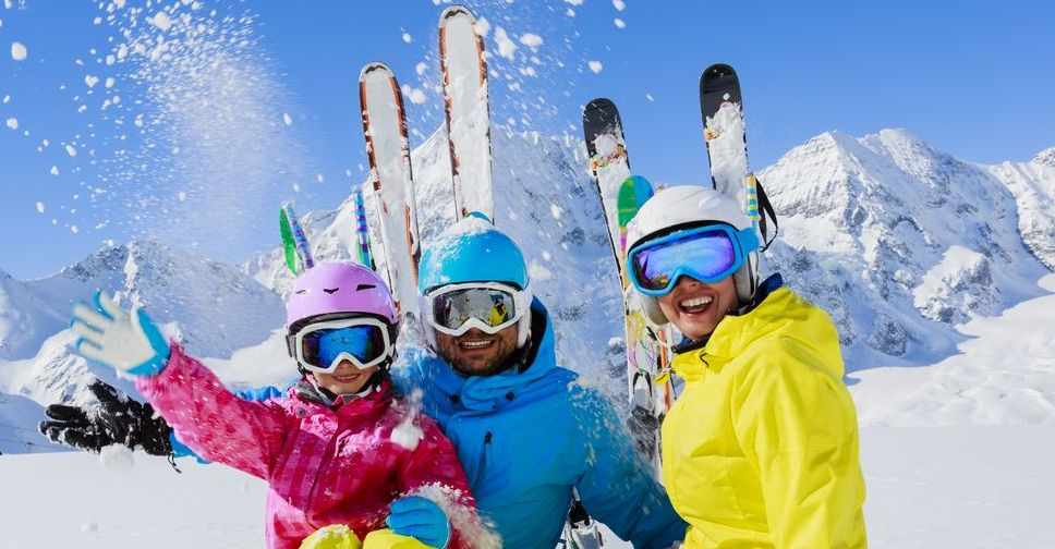 5 правил хранения лыж